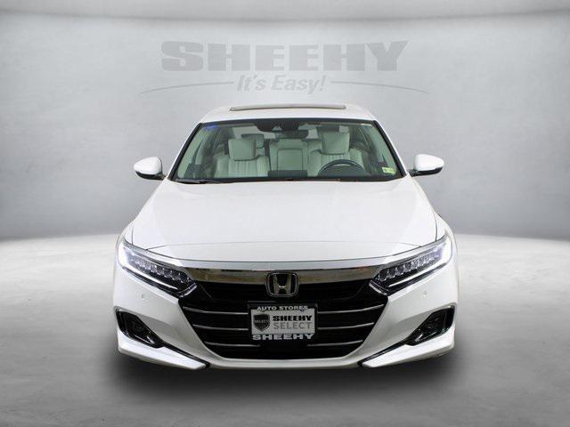 used 2022 Honda Accord car, priced at $25,600