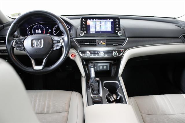 used 2022 Honda Accord car, priced at $25,600