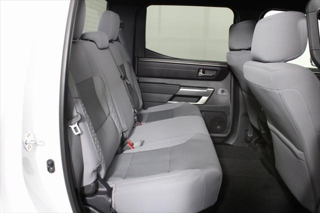 used 2025 Toyota Tundra car, priced at $52,500