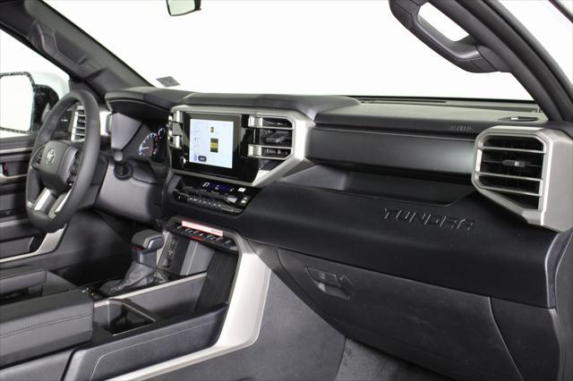 used 2025 Toyota Tundra car, priced at $52,500