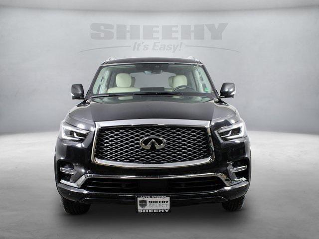 used 2023 INFINITI QX80 car, priced at $41,990