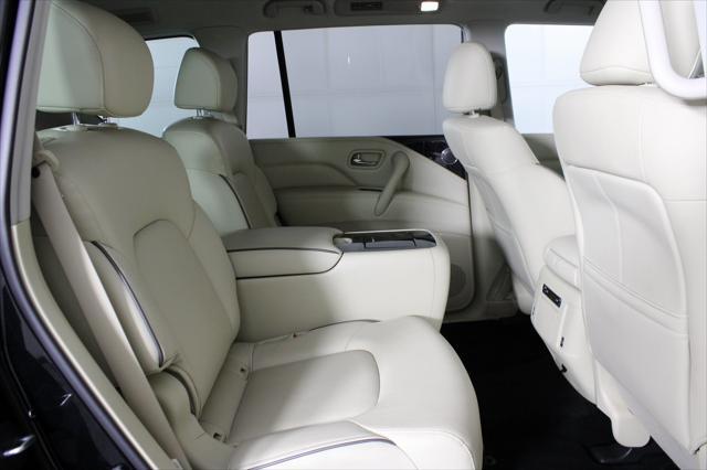 used 2023 INFINITI QX80 car, priced at $41,990