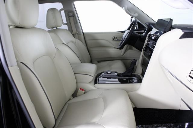 used 2023 INFINITI QX80 car, priced at $41,990