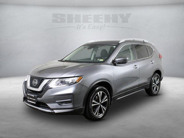 used 2020 Nissan Rogue car, priced at $15,998