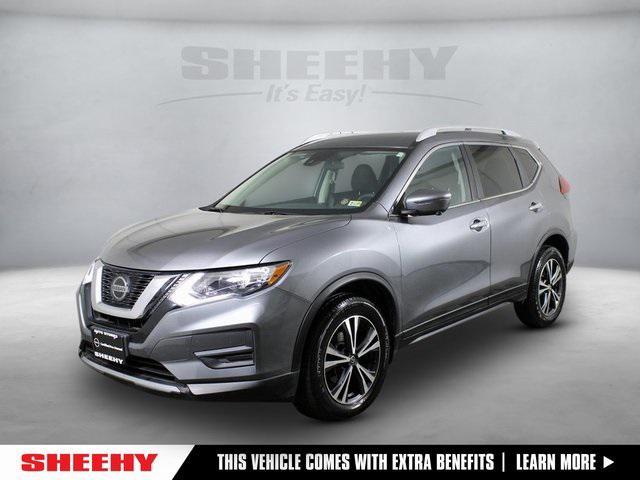 used 2020 Nissan Rogue car, priced at $15,998