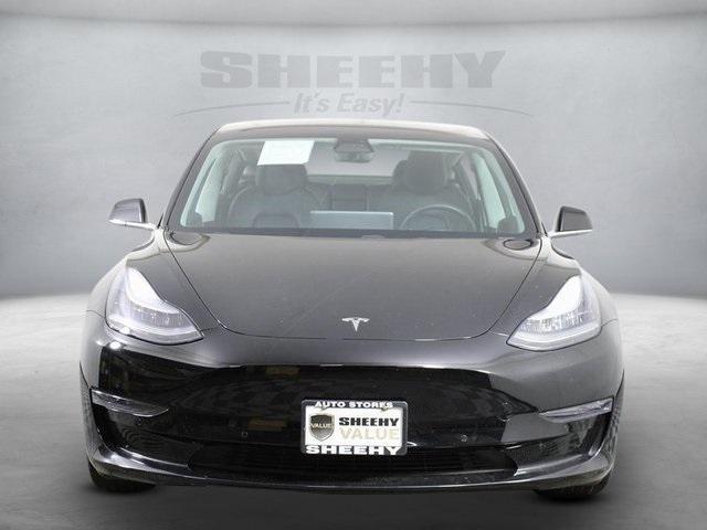 used 2018 Tesla Model 3 car, priced at $23,998