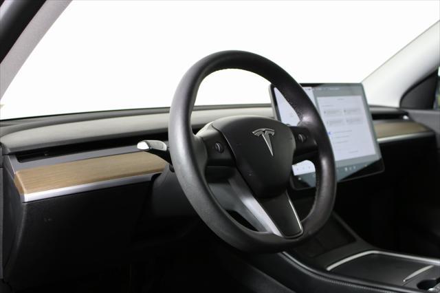 used 2022 Tesla Model Y car, priced at $30,750