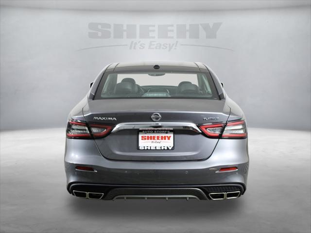 used 2022 Nissan Maxima car, priced at $28,250