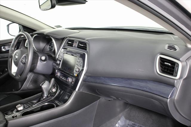 used 2022 Nissan Maxima car, priced at $28,250