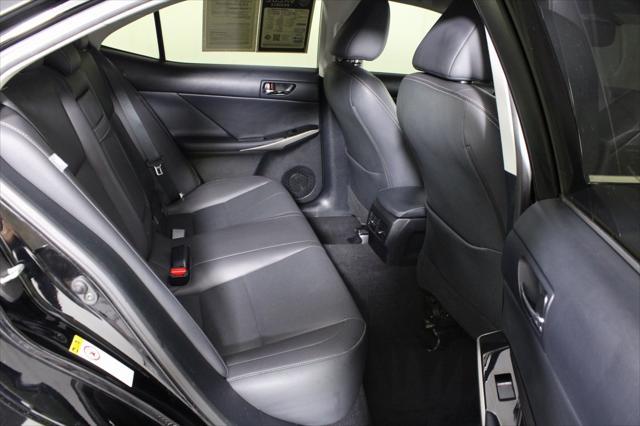 used 2016 Lexus IS 300 car, priced at $16,349