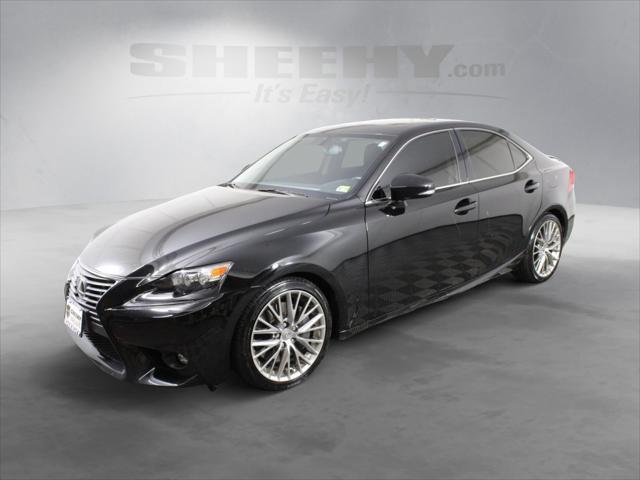 used 2016 Lexus IS 300 car, priced at $16,349