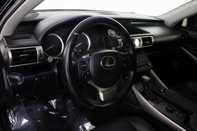 used 2016 Lexus IS 300 car, priced at $16,349