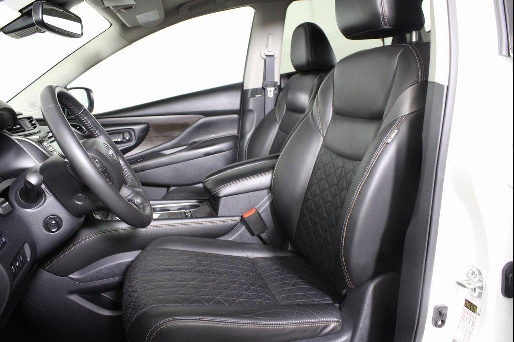 used 2023 Nissan Murano car, priced at $28,894