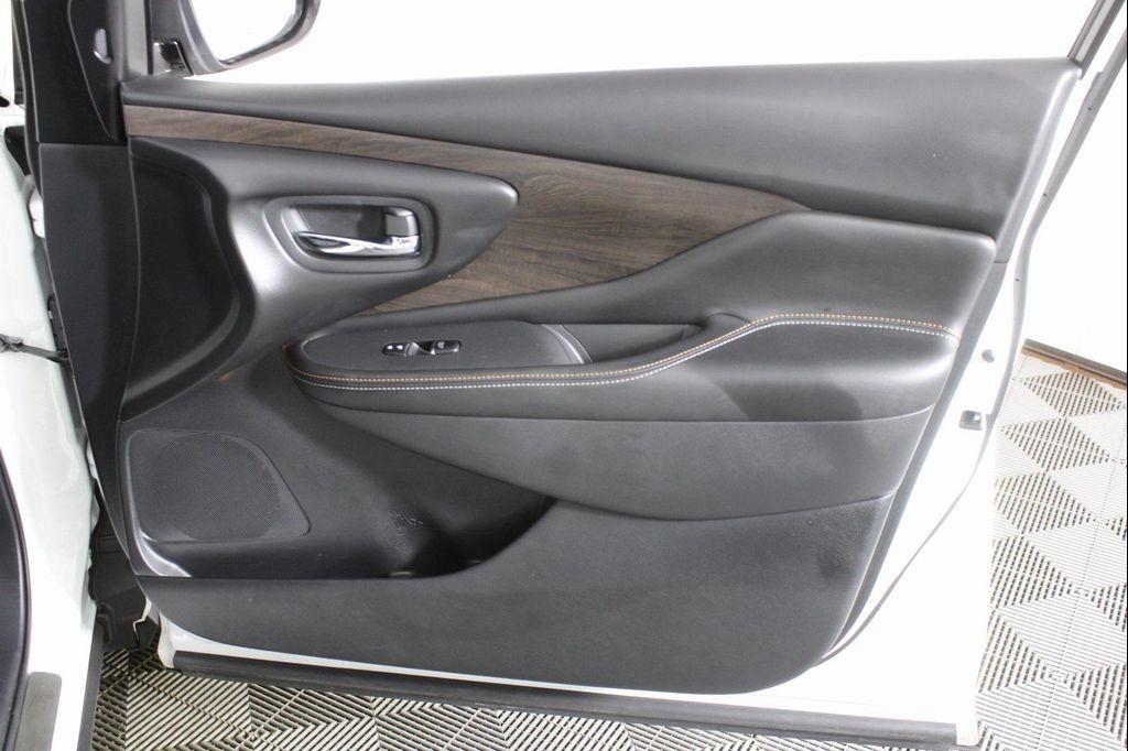 used 2023 Nissan Murano car, priced at $28,894