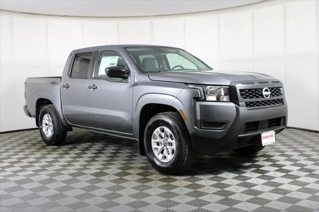 new 2025 Nissan Frontier car, priced at $32,986