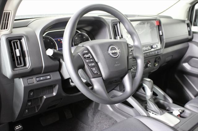 new 2025 Nissan Frontier car, priced at $32,986