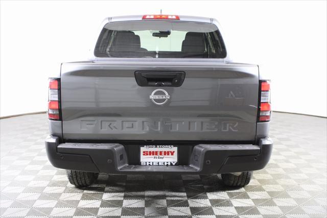 new 2025 Nissan Frontier car, priced at $32,986