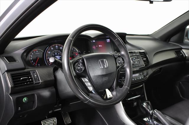 used 2017 Honda Accord car, priced at $12,998