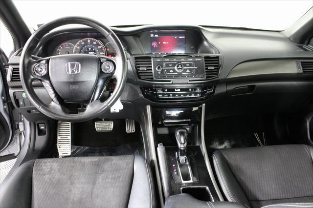 used 2017 Honda Accord car, priced at $12,998