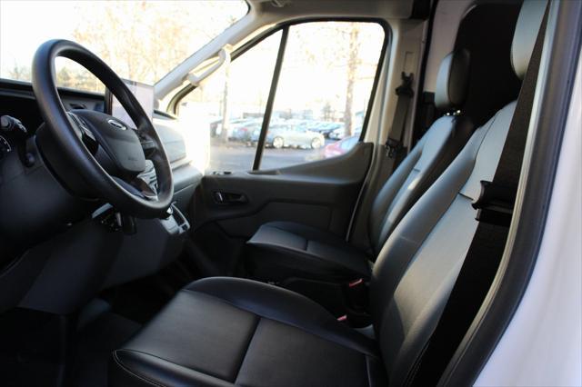 used 2023 Ford Transit-350 car, priced at $33,750