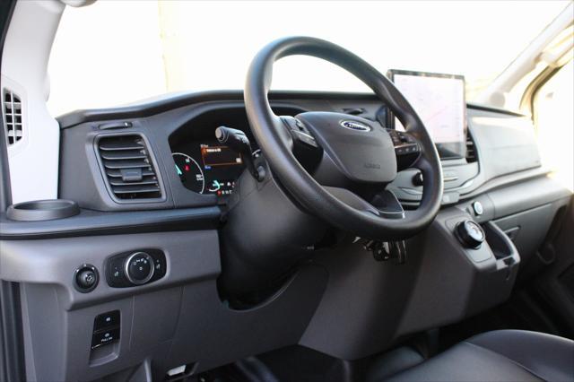 used 2023 Ford Transit-350 car, priced at $33,750