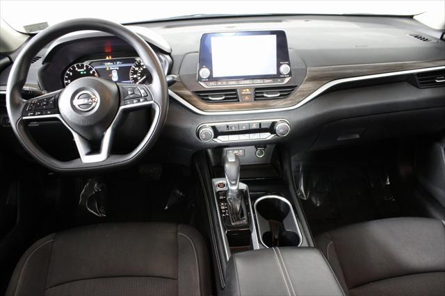 used 2023 Nissan Altima car, priced at $17,995