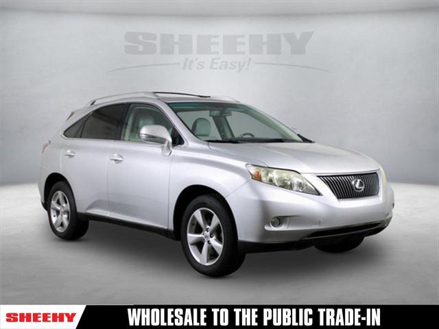 used 2011 Lexus RX 350 car, priced at $8,700