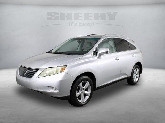 used 2011 Lexus RX 350 car, priced at $8,700