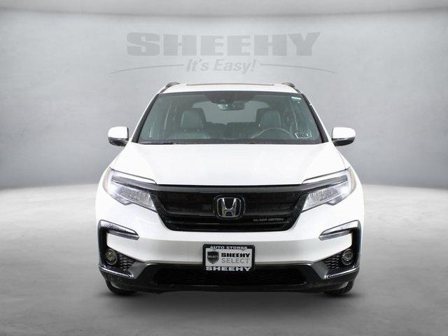 used 2021 Honda Pilot car, priced at $33,874