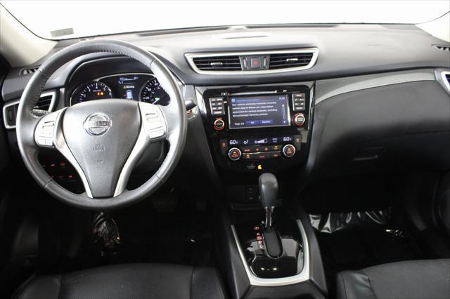 used 2016 Nissan Rogue car, priced at $15,998