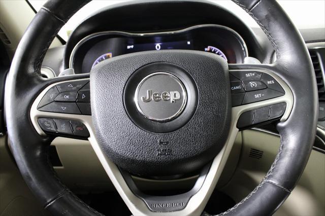 used 2015 Jeep Grand Cherokee car, priced at $13,350