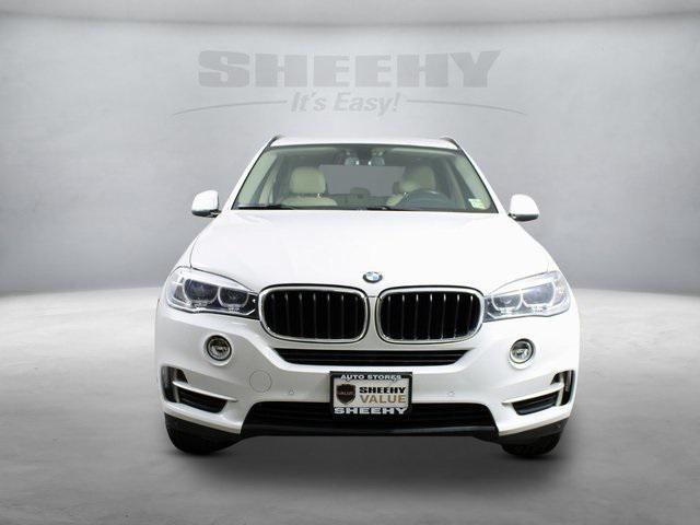 used 2015 BMW X5 car, priced at $12,450