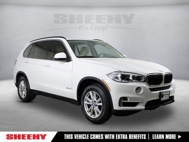 used 2015 BMW X5 car, priced at $12,450