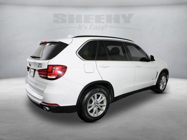 used 2015 BMW X5 car, priced at $12,450