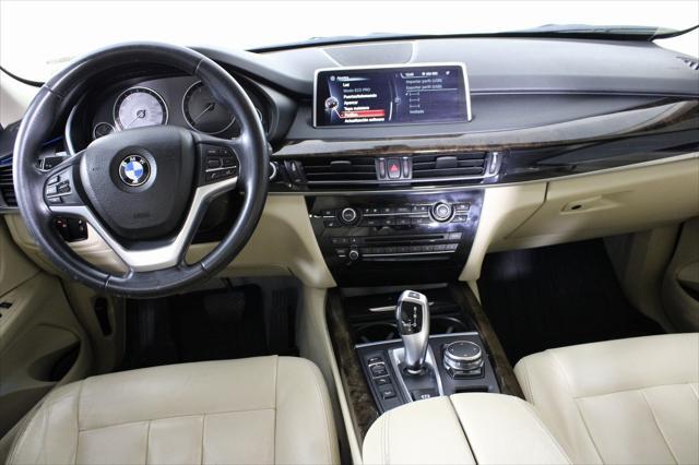 used 2015 BMW X5 car, priced at $12,450