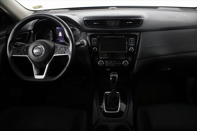 used 2018 Nissan Rogue car, priced at $12,913