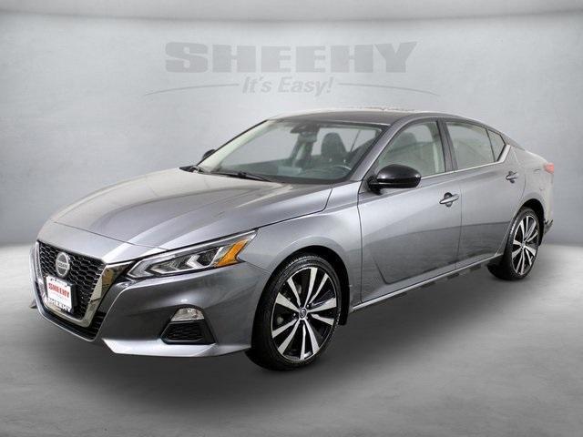 used 2020 Nissan Altima car, priced at $19,328