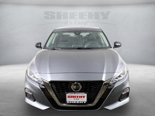 used 2020 Nissan Altima car, priced at $19,328
