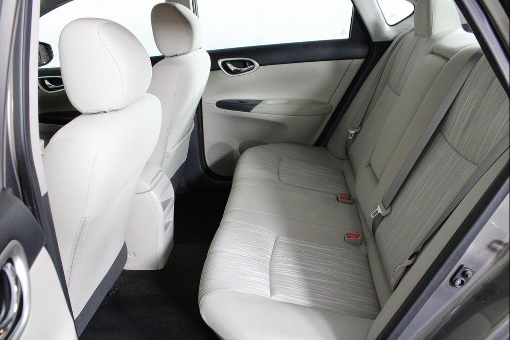 used 2016 Nissan Sentra car, priced at $8,400