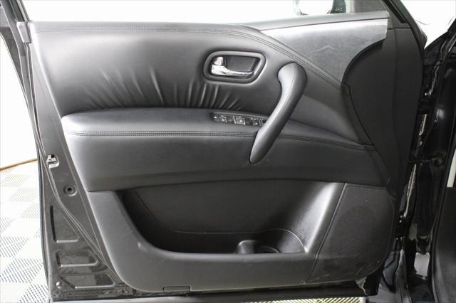 used 2022 Nissan Armada car, priced at $27,998