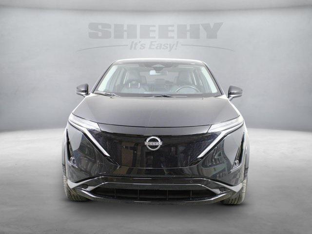 used 2023 Nissan ARIYA car, priced at $23,990