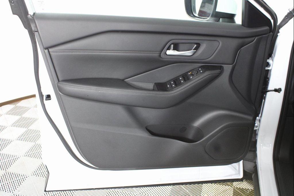 new 2026 Nissan Rogue car, priced at $32,883