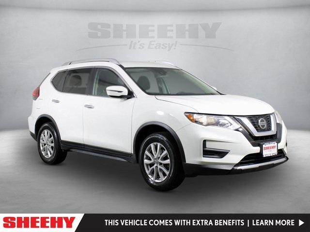 used 2020 Nissan Rogue car, priced at $18,998