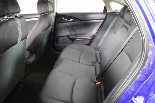 used 2021 Honda Civic car, priced at $18,998