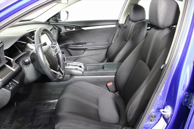 used 2021 Honda Civic car, priced at $18,998