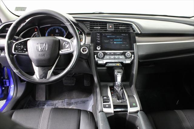 used 2021 Honda Civic car, priced at $18,998