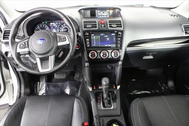 used 2018 Subaru Forester car, priced at $20,940