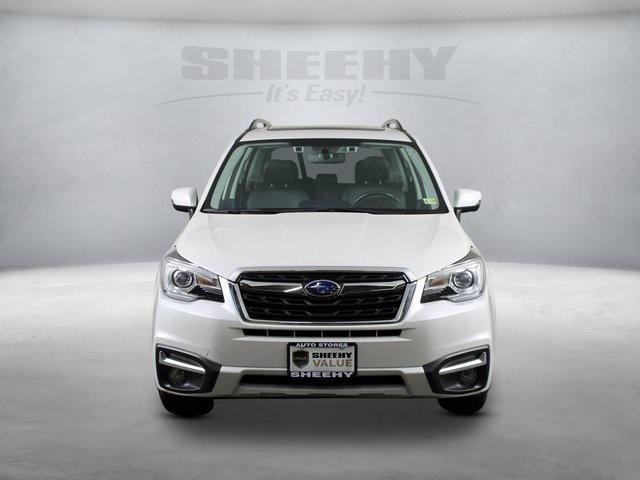 used 2018 Subaru Forester car, priced at $20,940