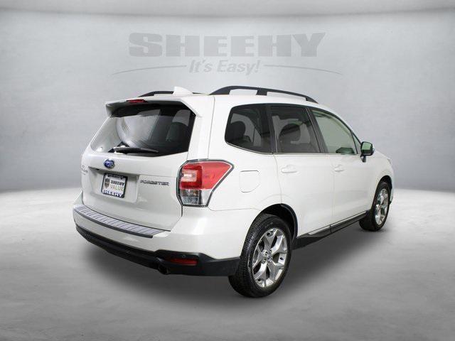 used 2018 Subaru Forester car, priced at $20,940