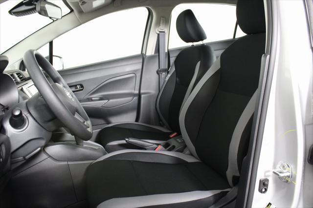 new 2025 Nissan Versa car, priced at $19,008